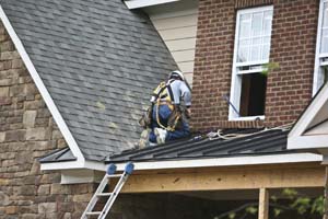 Roof inspection