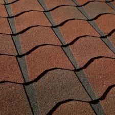 Gaf monaco asphalt shingles