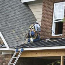 Roof inspection